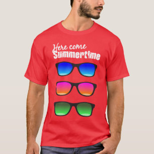 T-shirt Summertime