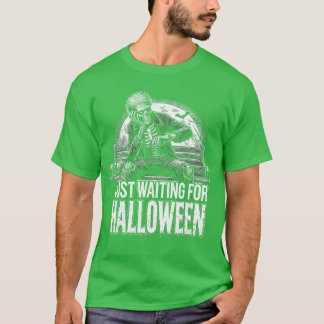 T-shirt Summerween Attend l'Halloween Halloween Su