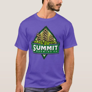 T-shirt Summit Brewing Co classique