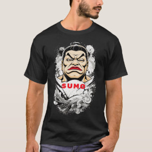 T-shirt sumo