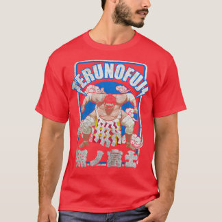 T-shirt Sumo du Japon de Terunofuji