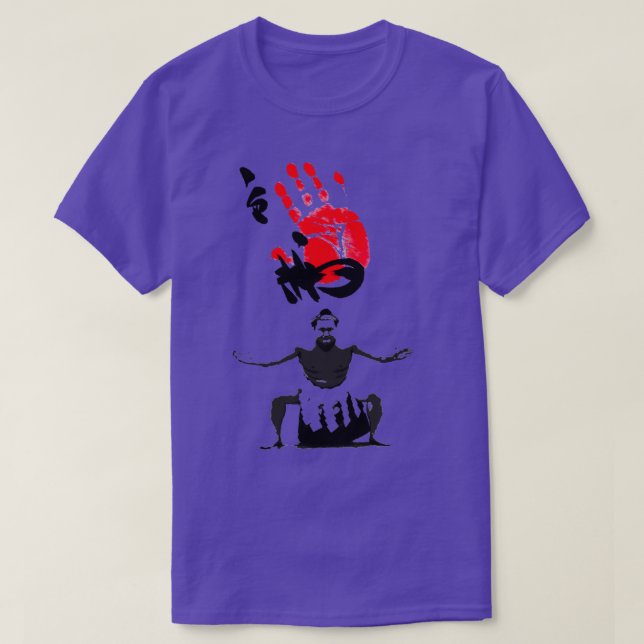 T-shirt Sumo Hakuho Yokozuna (Design devant)