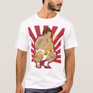 T-shirt sumo_strong