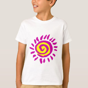 T-shirt Sun