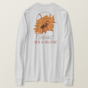 T-shirt Sun & Bloom
