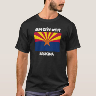 T-shirt Sun City occidental, Arizona