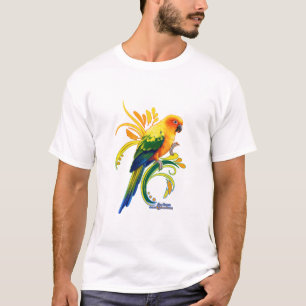 T-shirt Sun Conure