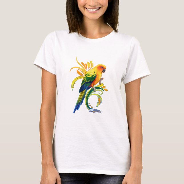 T-shirt Sun Conure (Devant)