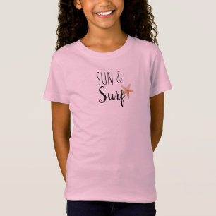 T-shirt Sun et Surf Starfish Beach