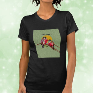 T-shirt Sun Inséparables vintages