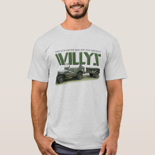 T-shirt Sun ne place jamais sur la chemise de couleur