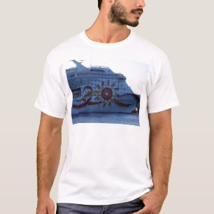 T-shirt Sun norvégien