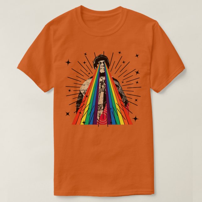 T-shirt SUN RA Fresh Art (Design devant)