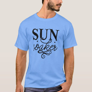 T-shirt Sun soaker01
