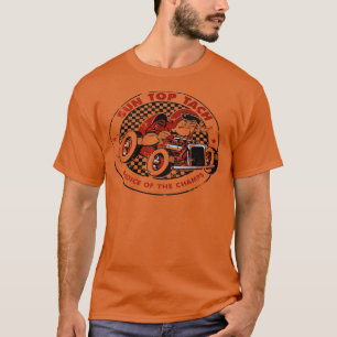 T-shirt Sun Tach