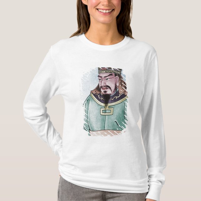 T-shirt Sun Tzu (Devant)