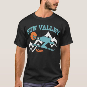 T-shirt Sun Valley