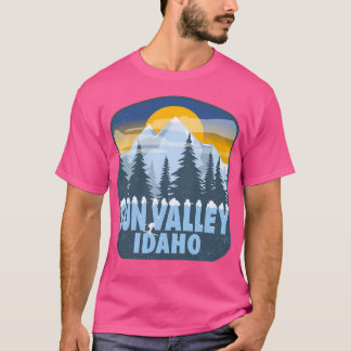 T-shirt Sun Valley Idaho