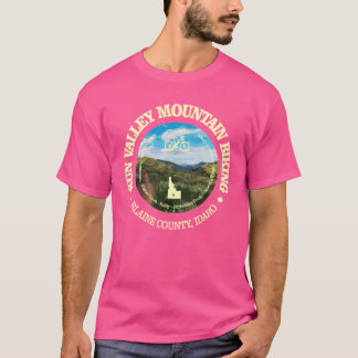 T-shirt Sun Valley MTB2