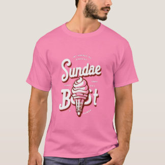 T-shirt Sundae Sweetness