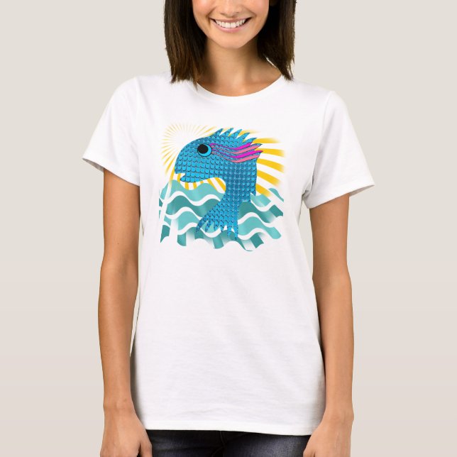T-shirt SunFish (Devant)
