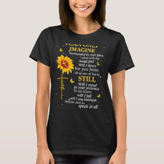 T-shirt Sunflower