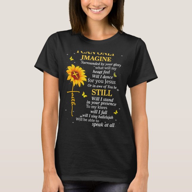T-shirt Sunflower (Devant)