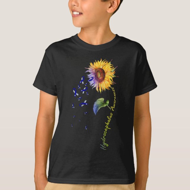 T-shirt Sunflower (Devant)