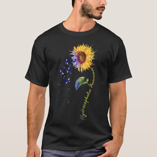 T-shirt Sunflower (Devant)