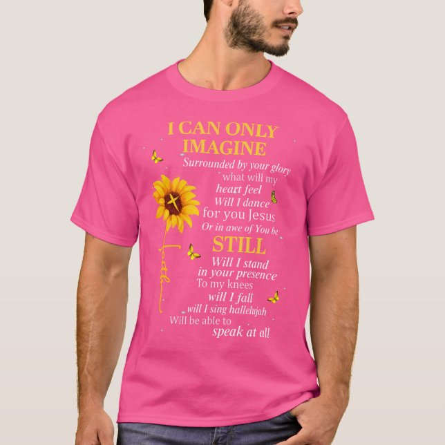T-shirt Sunflower (Devant)