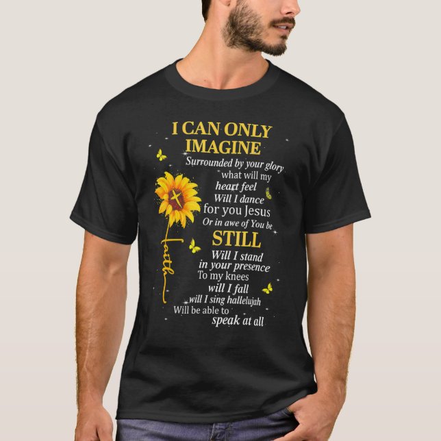 T-shirt Sunflower (Devant)
