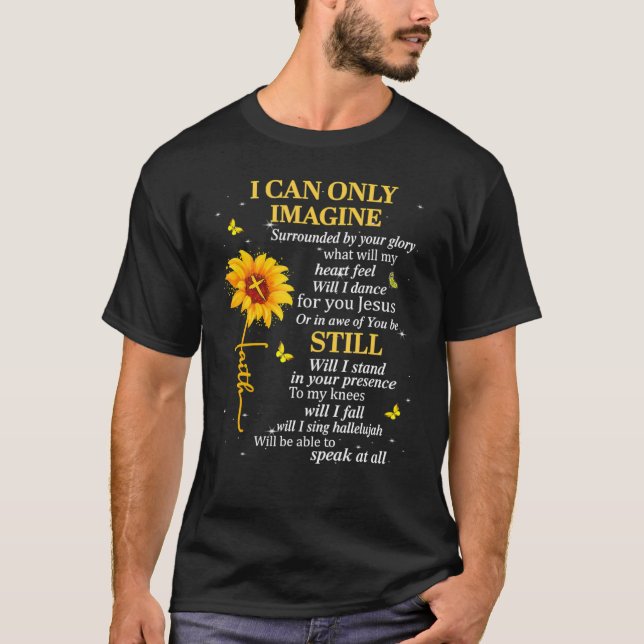 T-shirt Sunflower (Devant)