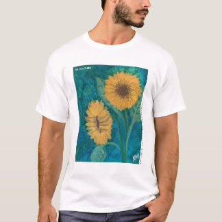 T-shirt SUNFLOWER by Keenan