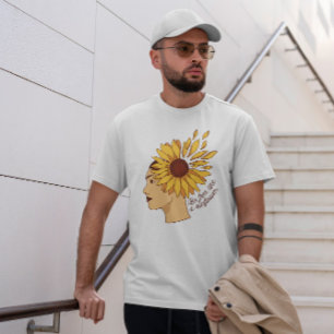 T-shirt Sunflower Femme Nature