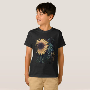T-shirt Sunflower Life