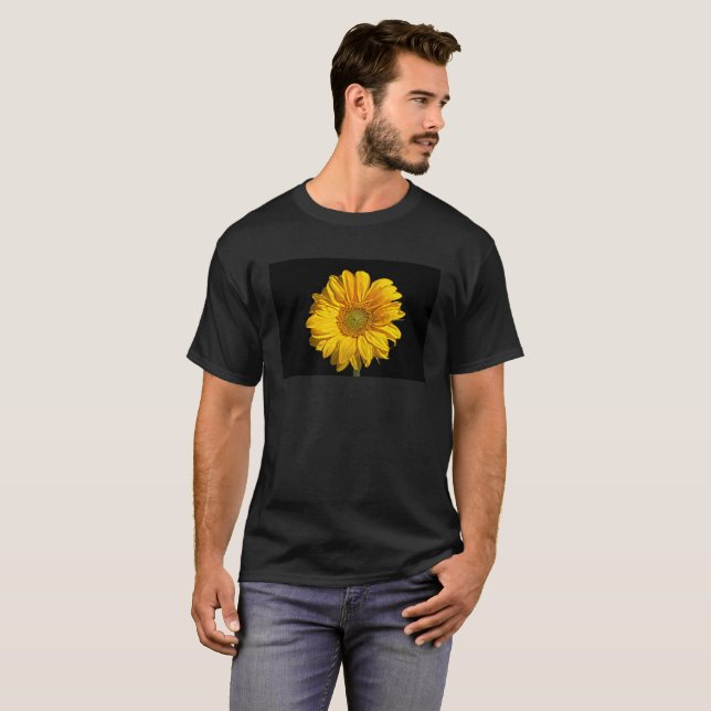 T-shirt Sunflower mccna (Devant entier)