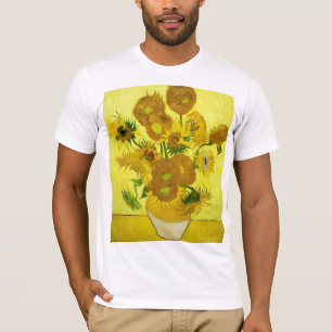T-shirt Sunflowers Vincent van Gogh