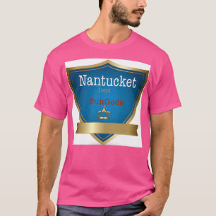 T-shirt SunGods Nantucket