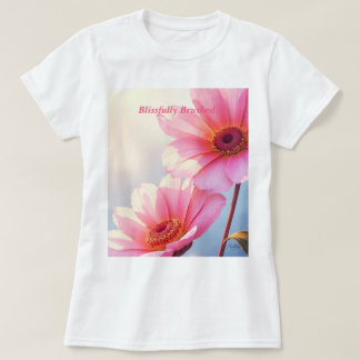 T-shirt Sunkissed Saumon