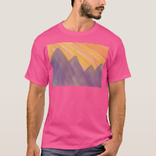 T-shirt Sunlight Mountains Active