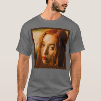 T-SHIRT SUNMI HEART BURN