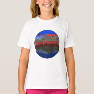 T-shirt Sunndalsøra Norvège