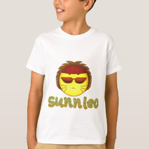 T-shirt Sunnleo