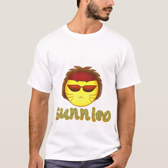 T-shirt Sunnleo (Devant)