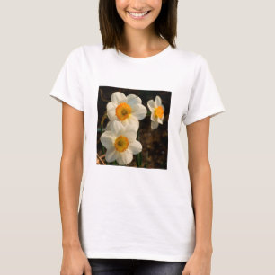 T-shirt Sunny Daffodil