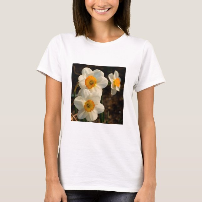 T-shirt Sunny Daffodil (Devant)