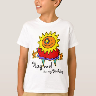 T-shirt SUNNY LADY style comique + votre backgr. & idées