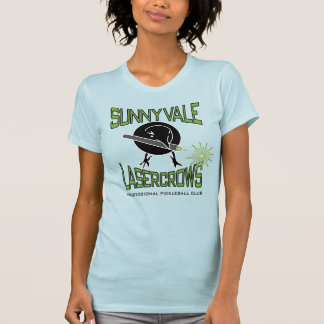 T-shirt Sunnyvale Lasercrows