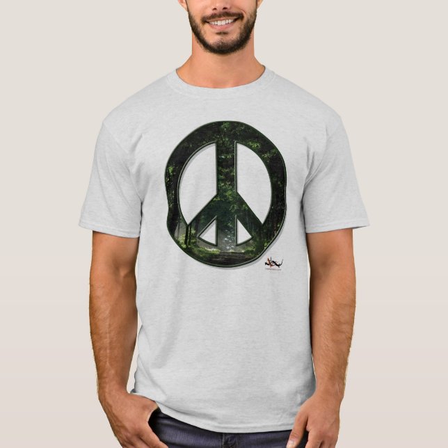 T-SHIRT SUNPEACE (Devant)