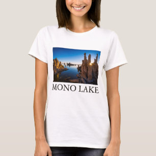 T-shirt Sunrise au lac Mono, Californie